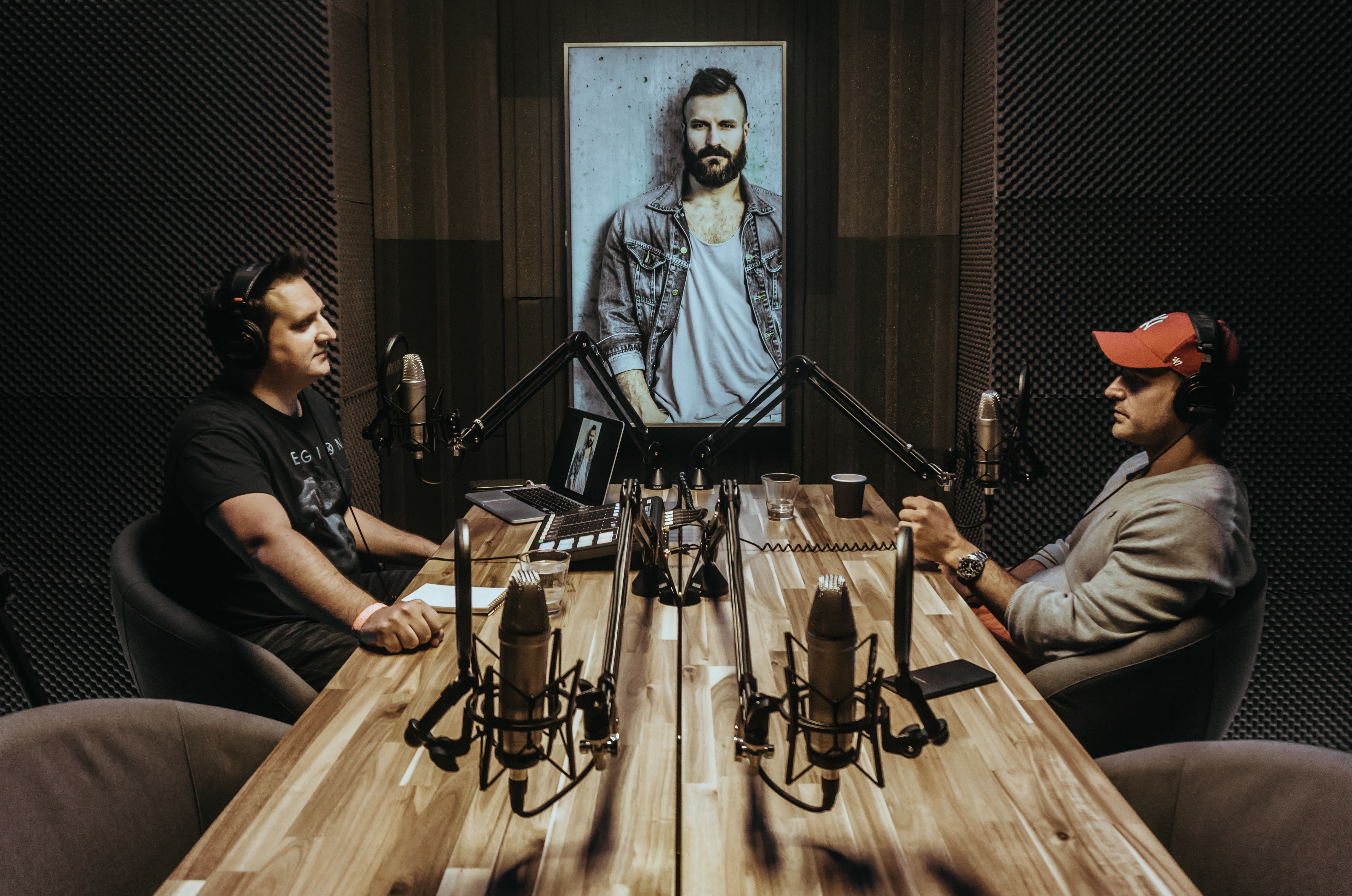 Ruszamy z nowym programem: Podcast! Kamera! Akcja!